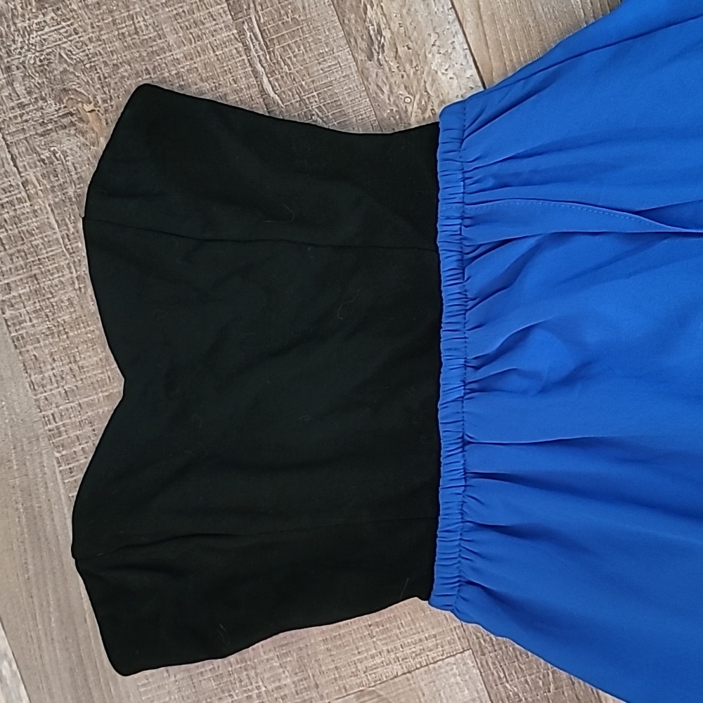 Wet Seal strappy back dress - Picture 2 of 5
